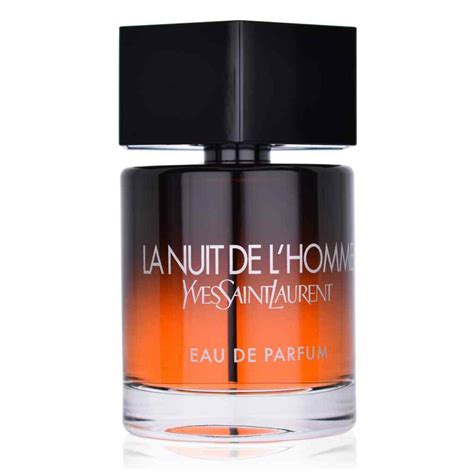 yvessaintlaurent ysl l'homme nuit eau de parfum